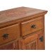 Buffet 1,60 x 0,45 "Rústico" em Peroba Rosa - 45742