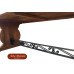Conjunto Mesa e 2 Bancos com detalhes em ferro - 47302