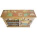 Balcão / Buffet Adega 1,15 x 0,35 Com Tinta 3 Gavetas e 1 Porta  - 4818