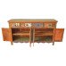 Buffet 1,60 x 0,40 Com Tinta em Peroba - 1585-2