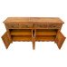 Buffet "Spaghetti" 1,80 x 0,40 em Peroba Rosa - 4891-2