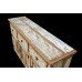 Buffet com Tinta 1,50 x 0,50 em Peroba Rosa - 5062