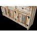 Buffet com Tinta 1,50 x 0,50 em Peroba Rosa - 5062