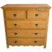 Comoda Plainada 1,00 x 1,00 5 Gavetas - 5284