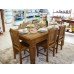 Mesa Rustica com gaveta 1,80 - 2501