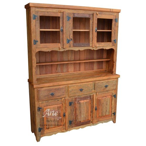 Armário Rustico 1,50 x 2,00-4147