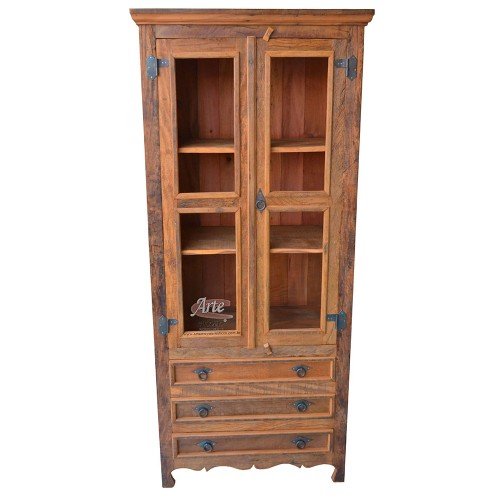 Armário Rustico 0,75 x 1,70-4279