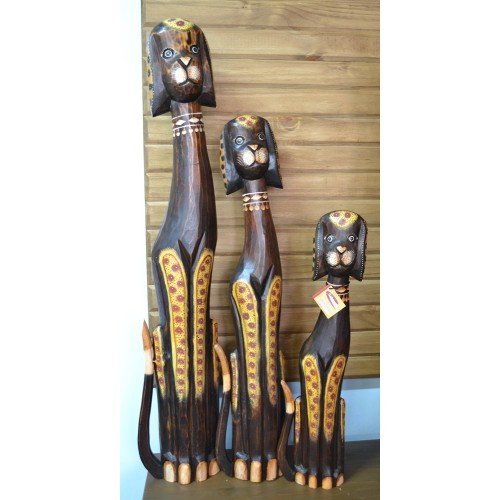 Trio de Cachorros 2- 2433