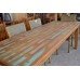 Mesa Rustica Marchetaria 2,25 x 0,87 - 2508