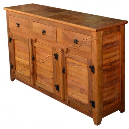 Buffet Plainado 1,50-1684