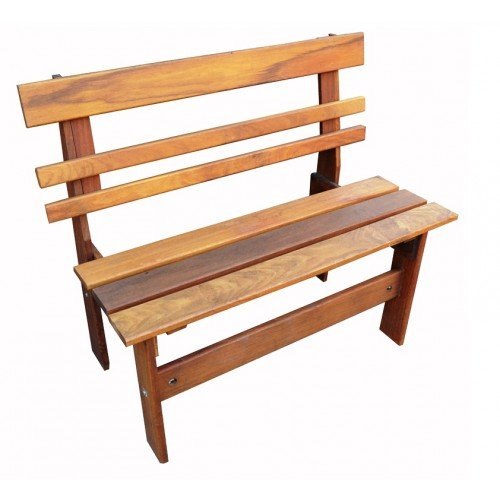 Banco de Madeira 1,00 comp-1534