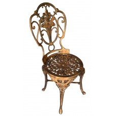 Cadeira Chinesa Ouro Velho - 2842