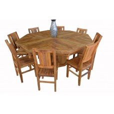 Mesa Rustica Oitavada 1,80- 2865