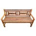 Conjunto Folha Linha 1 Banco 3 Lugares com 2 Poltronas - 4141