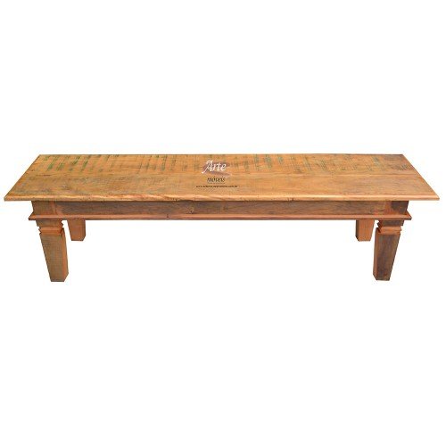 Banco s/ encosto rustico 1,70 x 0,40-4357