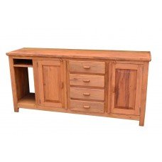 Buffet Peroba Plainada 1,90comp - 2637