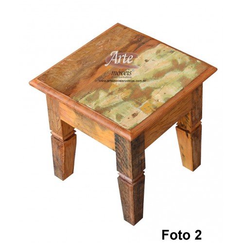 Banquinho Demolição 0,30 x 0,30 - 3149