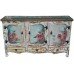 Buffet 1,55 entalhado 3 portas e 3 gavetas inferiores - 3223