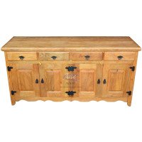 Buffet Cerejeira 4 portas 1,70 x 0,50 - 3294
