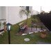 Banco madeira plastica 1,50 com encosto  - 2752