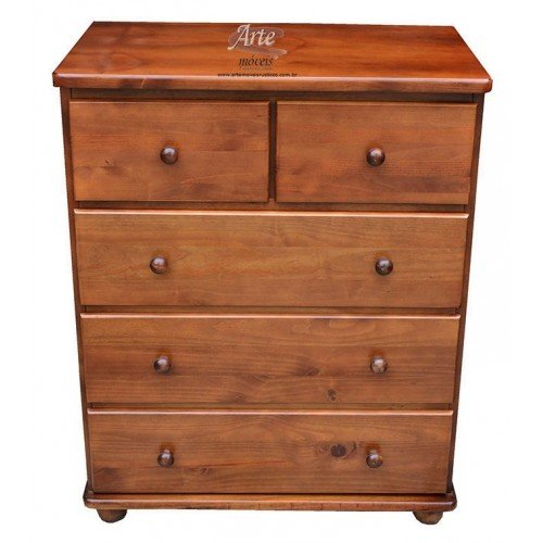 Comoda de Taeda 0,80 x 1,00 - 4098