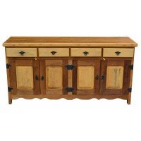 Buffet 1,75 x 0,45 - Cerejeira - 2818