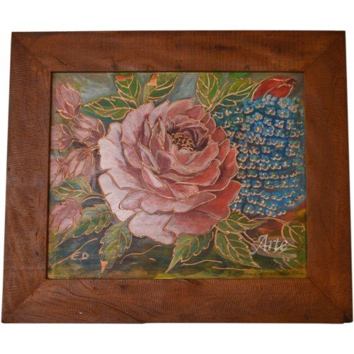 Quadro Entalhado 0,76 x 0,65-4195