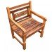 Conjunto Folha Linha 1 Banco 3 Lugares com 2 Poltronas - 4141